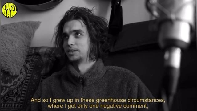 ЛАМПАБИКТ: интервью с KUNST DAM