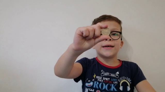 Монета 1 Соль с лягушкой Титикака смотреть онлайн