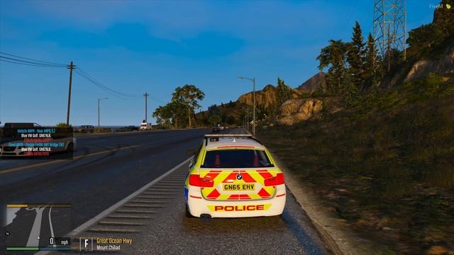 CameraTech FiveM ANPR/ALPR Script - Installation & Showcase смотреть онлайн