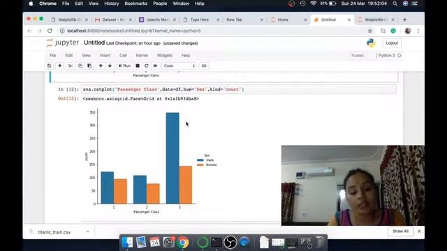 Data Visualisation With Python - Beginners смотреть онлайн