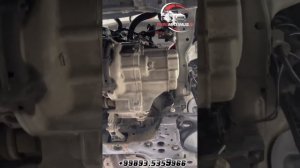 КОБАЛЬТ МЕХАНИКА… УСТАНОВКА АКПП АВТОМАТ КАРОБКИ КАК ЗАВОД ✅