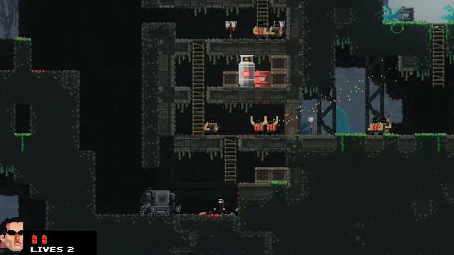 Broforce Part 7 - Boondock Bros