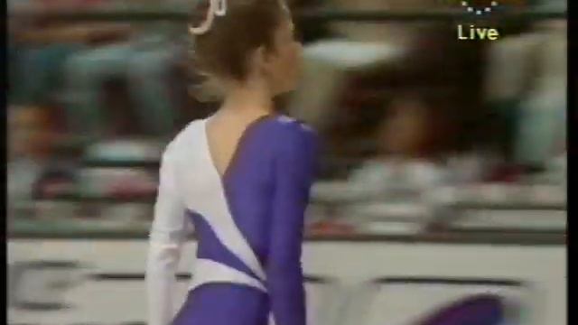 1992 Rhythmic Gymnastics European Championships Team Competition (1/2) смотреть онлайн