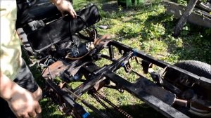 Капитальный ремонт кузова автомобиля ВАЗ 2106.