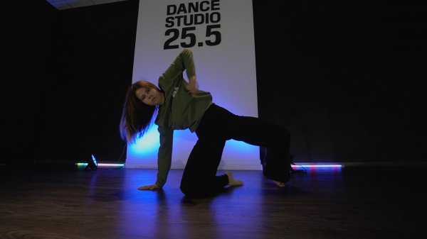 Contemporary by KSENIA || Dance Studio 25.5