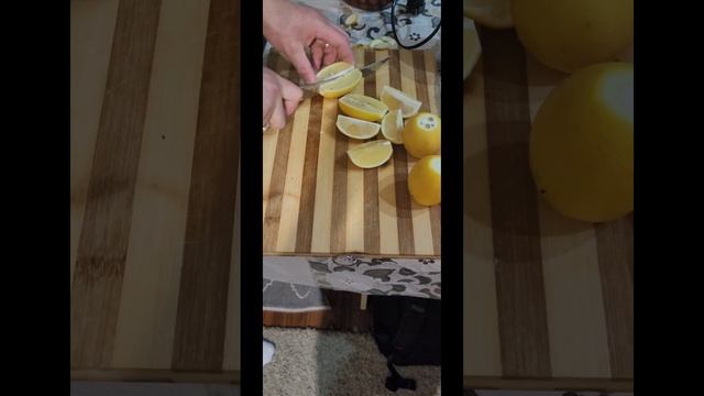 Мужское Сила! Пчелиный мед, Лимон, корень петрушки, корень сельдерея и грецкие орехи по желанию. смотреть онлайн