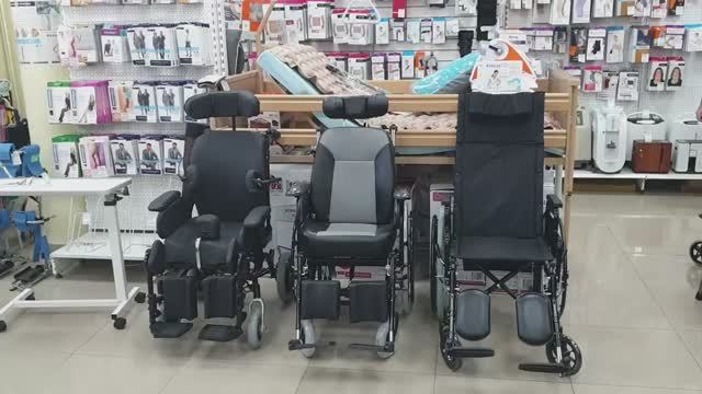 Обзор и выбор инвалидных колясок пассивного типа (комнатные) многофункциональные кресло-коляски смотреть онлайн