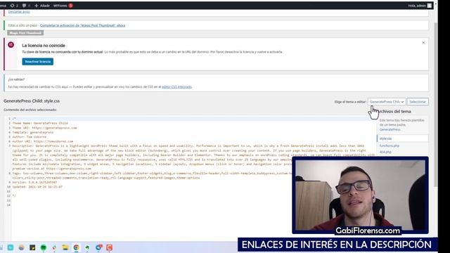 ? Cómo Activar las Actualizaciones Automáticas en WordPress en Temas y Plugins (Sin Plugins) - 2024 смотреть онлайн