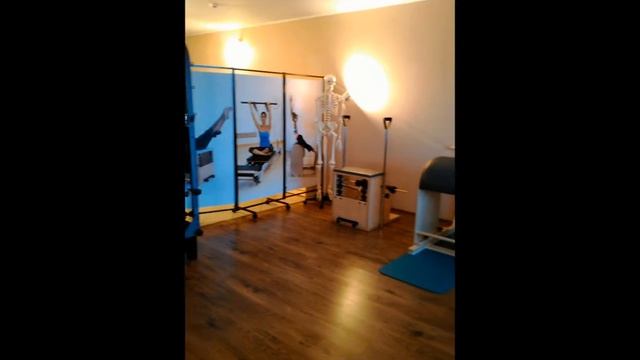 Студия пилатеса в Перми, тел. +79028359496 смотреть онлайн