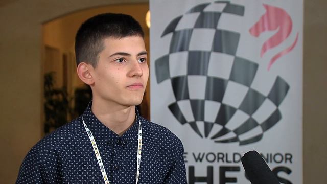 GM Momchil Petkov: I'm playing chess thanks to my grandmother! смотреть онлайн