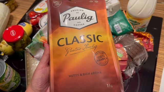 Что стало с ценами на продукты в рядовом Латвийском магазине за 2 года - сравним / Продуктовая тема смотреть онлайн