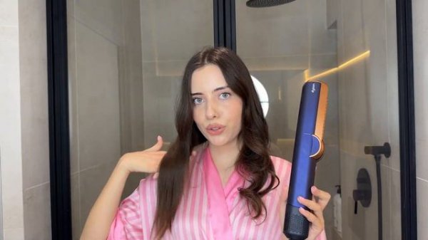 НОВИНКА DYSON AIRSTRAIT ФЕН-ВЫПРЯМИТЕЛЬ | СТОИТ ЛИ ПОКУПАТЬ? | ПОДРОБНЫЙ ОБЗОР И МОЕ МНЕНИЕ