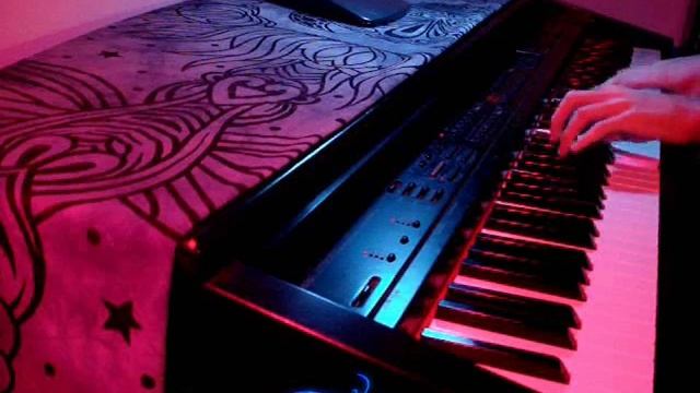 The Last Unicorn - Piano Cover смотреть онлайн