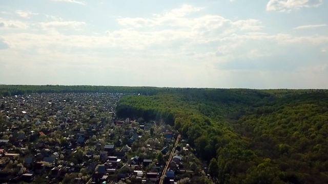 Полеты во сне и наяву