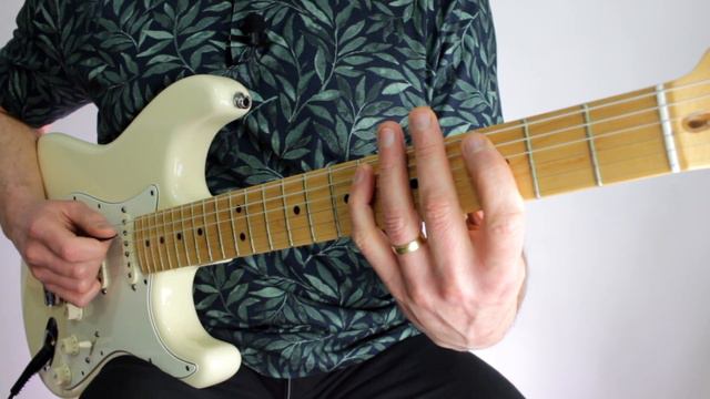 How To Play The Blues Scale Over 7th Chords смотреть онлайн