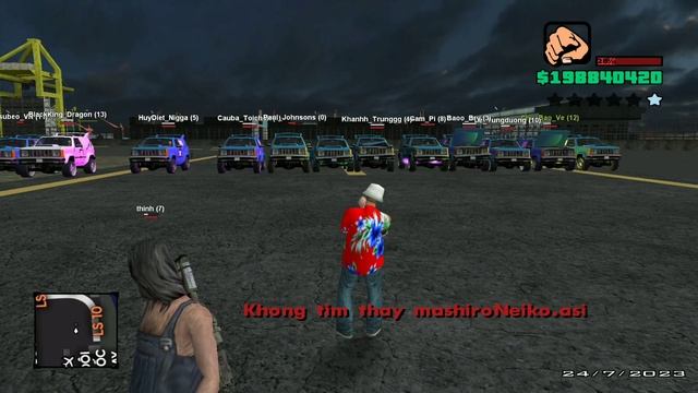GTA SAN Mod Xe Độ, Đồ Họa Nhẹ, Có Lò Độ Xe, Nhiều Xe độ, Fix Văng Game #1 смотреть онлайн