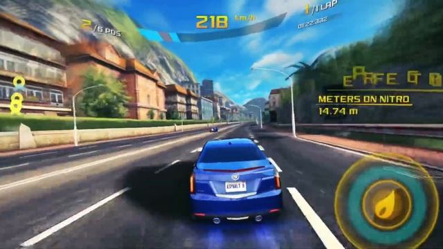 Asphalt 8 Airborne Gameplay 2023 ( Android & iOS ) смотреть онлайн