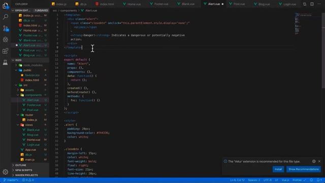 Vue.js App Darija - Login / Authentication with firebase смотреть онлайн
