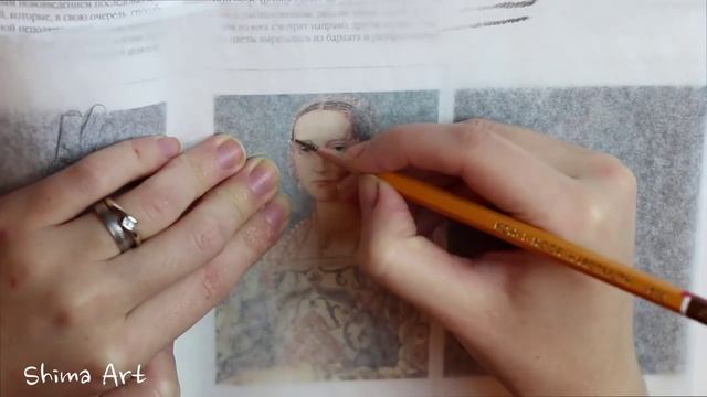 Калька развиваем Моторику и учимся рисовать Текстуры. смотреть онлайн