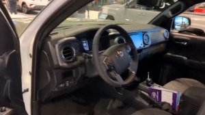 Тойота ТАКОМА-один из самых популярных пикапов в США