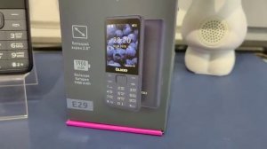 Кнопочный телефон Olmio E29