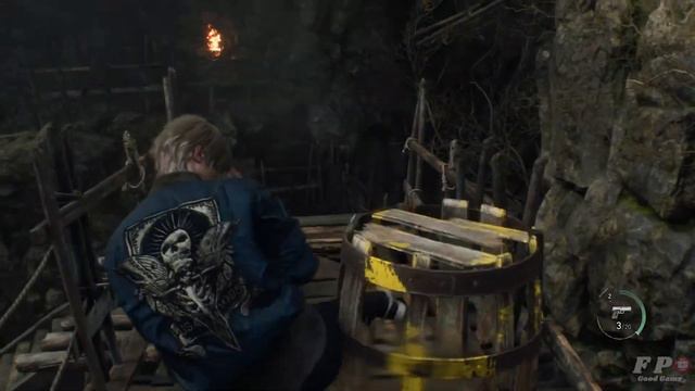 Resident Evil 4 Remake How To Find Hexagonal Emblem - Head for the church смотреть онлайн