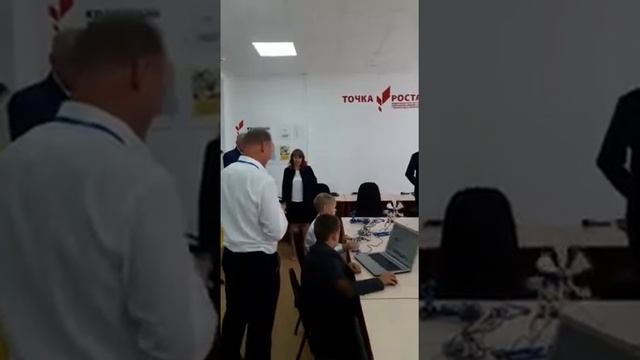 Кружок робототехники в СОШ 10 смотреть онлайн