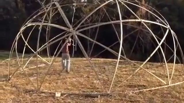 Bamboo dome 10m смотреть онлайн