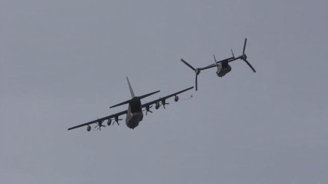 'Mi Amigo' 75th Anniversary Flypast, Sheffield; 22nd February 2019 смотреть онлайн
