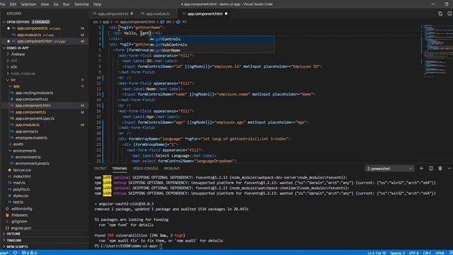 Secure Angular 9 App with OAuth 2.0 and OpenID connect Okta смотреть онлайн