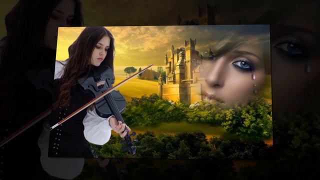 Скрипка арабская плачет