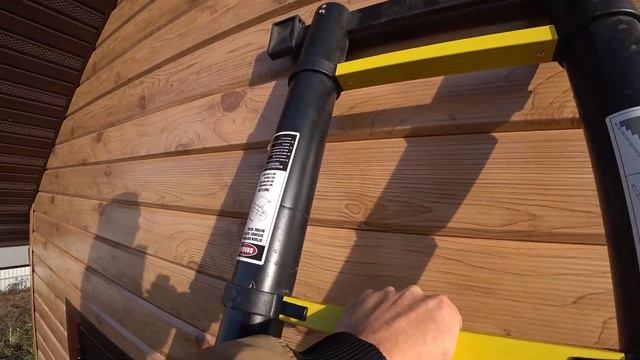 Дом из бруса - Почему так дорого? Новая лестница смотреть онлайн