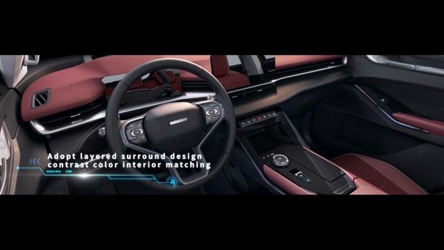 3rd Gen #HAVAL H6 смотреть онлайн