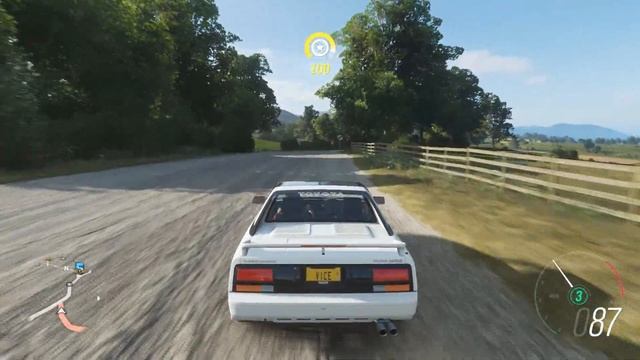 Forza Horizon 4 - 1989 Toyota MR2 SC | Gameplay смотреть онлайн