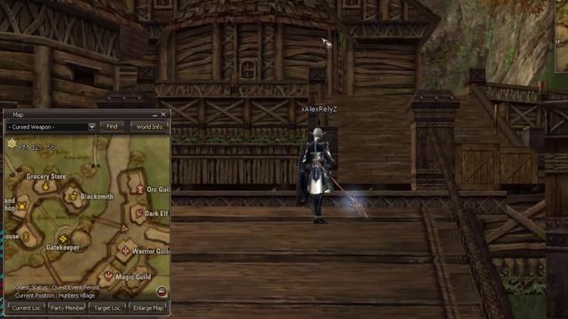 Stepmiel (Master) (NPC) - Database Lineage 2 смотреть онлайн