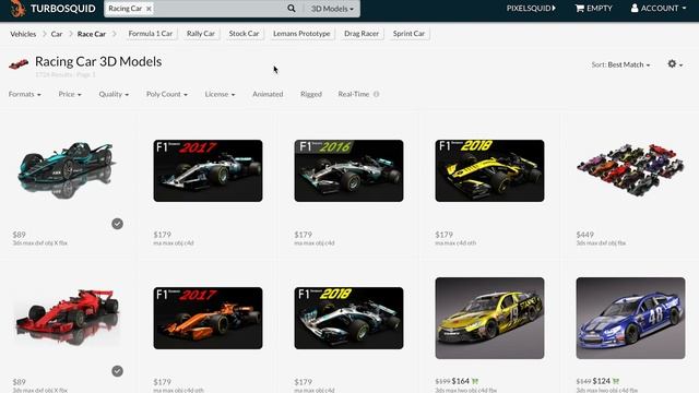 Create a 3D Car Racing Game with THREE.js and CANNON.js - video 1 смотреть онлайн