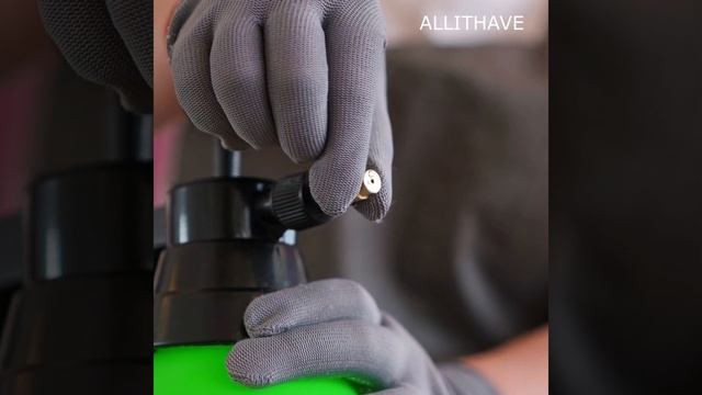 Опрыскиватель помповый 2 л Оазис на ALLITHAVE смотреть онлайн