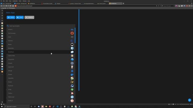 Let's Install DashMachine! - Best Self-Hosted Dashboard? смотреть онлайн