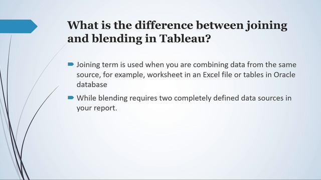 Tableau interview questions Part-II | Top 5 frequently asked interview questions in Tableau смотреть онлайн