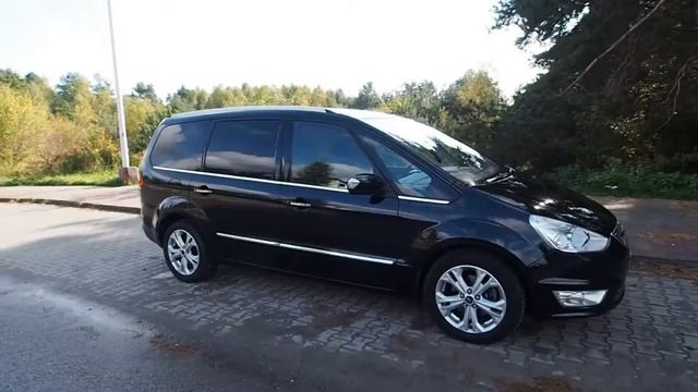Ford Galaxy 2010 2,0 cdti смотреть онлайн
