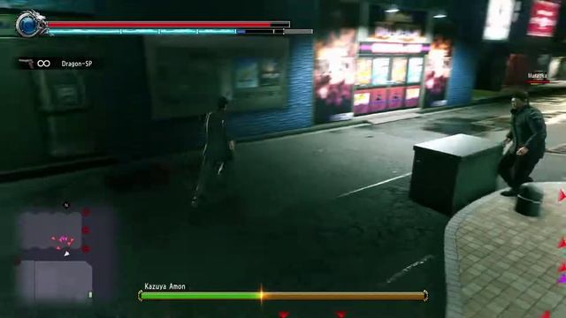 Yakuza Kiwami 2 - Bouncer Mission: Pandemonium (Normal) смотреть онлайн