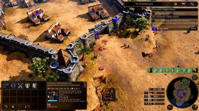 Age of Empires III: Definitive Edition Lenovo IdeaPad L340- i5-9300H, NVIDIA GTX 1650 (4 GB) смотреть онлайн