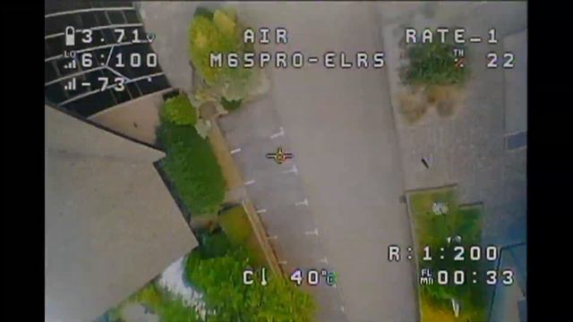 BetaFPV Meteor65 Pro ELRS Maidens