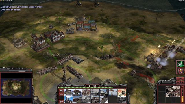 Command & Conquer TM Generals Zero Hour - The End Of Days (RUS) смотреть онлайн