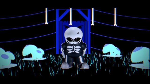 Roblox: Undertale Universal Distortion | Dustbelief Sans Encounter смотреть онлайн