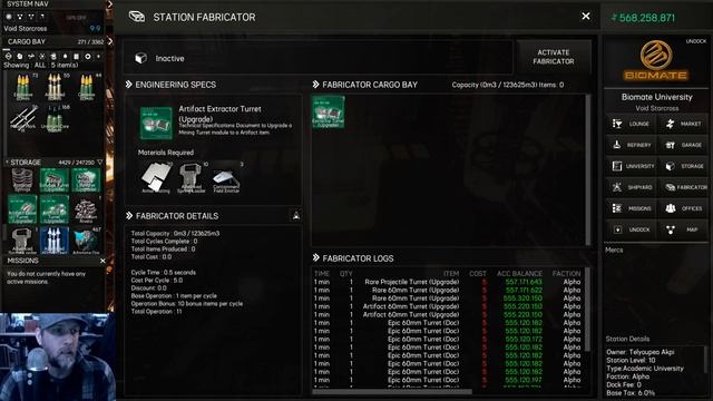 Astrox Imperium DEVLOG 100 (3/4/22) #Astrox #SpaceGame #Sim смотреть онлайн