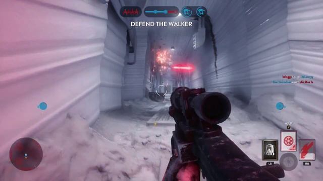 BEST DLT -19X CLASS SETUP! Star Wars Battlefront Outer Rim DLC смотреть онлайн