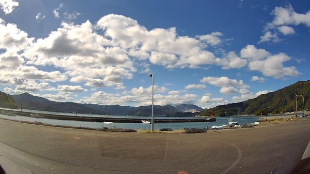 Dash Cam Pro Plus+ A500S-1 のタイムラプス　長目 伊崎 смотреть онлайн