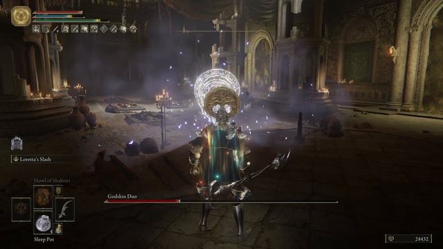 Elden Ring Mastery: Loretta's War Sickle Cosplay No-Hit Challenge | All Main Bosses смотреть онлайн