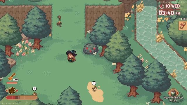 [Early Access] Little Witch In The Woods Full Gameplay Walkthrough +All Collectibles (No Commentary смотреть онлайн